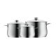 Diadem Plus 3pc Cookware Set
