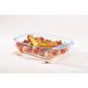 Pyrex Optimum Glass Rectangular Roaster Dish