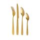 Camden s/s Gold 16pc Cutlery Set 1