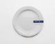 Arctic White Side Plate 1
