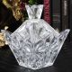 Crystal Candy Bowl With Lid 170x136mm