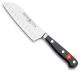 Wusthof Classic Santoku Knife with Hollow Edge 14cm 1