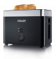 Graef TO 62 2-slice Toaster