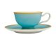 Teas & C's Kasbah Classic Footed Cup & Saucer 200ML
